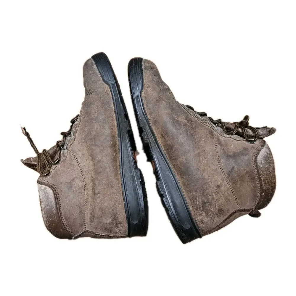 Vasque Skywalk Leather Gore-Tex Hiking Boots Made in Italy Mens 10.5